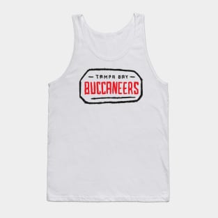 Tampa Bay Bucanneeers 08 Tank Top